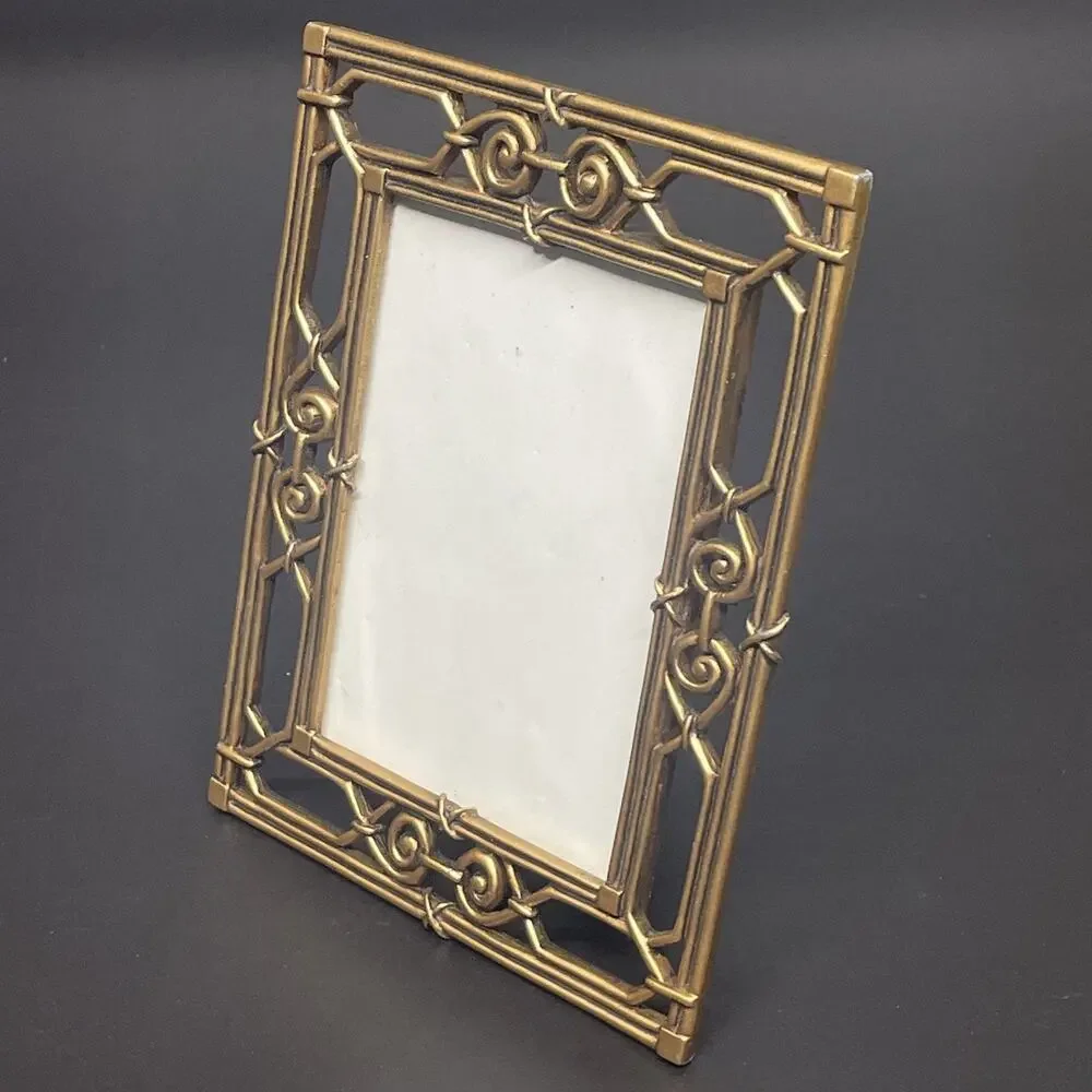 Burnes Of Boston vintage metal